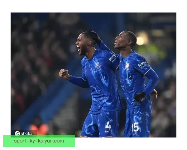 切尔西本赛季英超上半场进球三球以上次数领先群雄