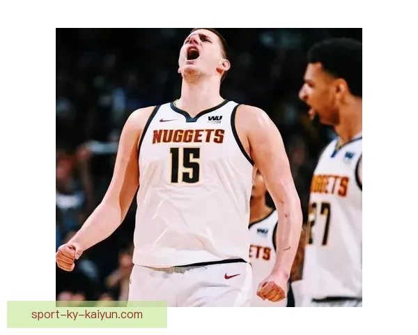 约基奇17分41秒轰三双创历史纪录 排名NBA第五快