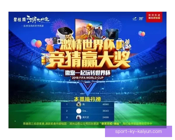 美加墨世界杯精彩竞猜平台带你畅享赛事狂欢体验