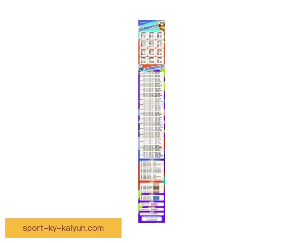 2026世界杯赛事精彩直播全面覆盖全球各大赛事场次与实时比分更新